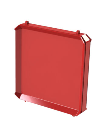 Mould divider plate 30x30 for concrete lego block