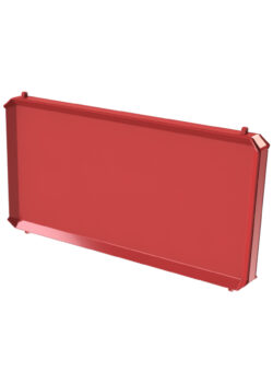 Mould divider plate 60x30 for concrete lego block