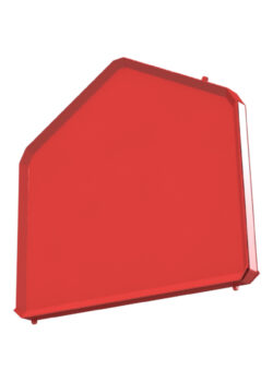 divider plate 60x60 for rooftop concrete block