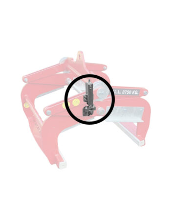 Block Clamp Spare part Lock mechanism