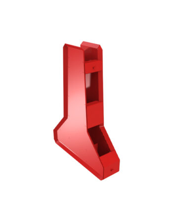 jersey barrier mould wide divider insert